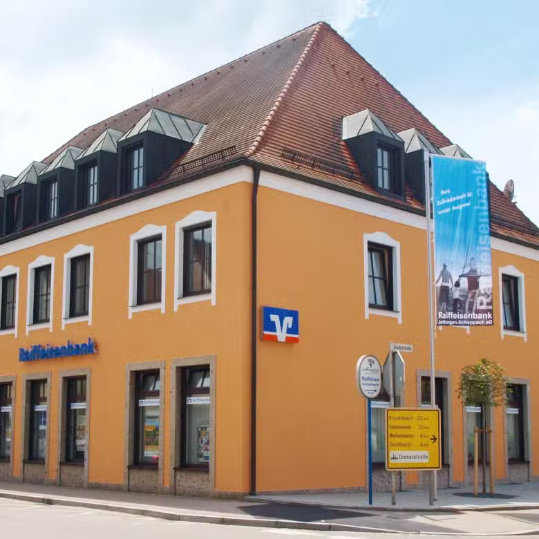 Raiffeisenbank Augsburger Land West eG Filiale Jettingen