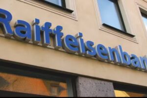 Raiffeisenbank Augsburger Land West eG Filiale Ustersbach