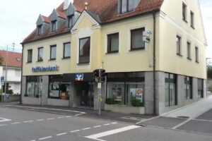 Raiffeisenbank Augsburger Land West eG Hauptstelle Zusmarshausen