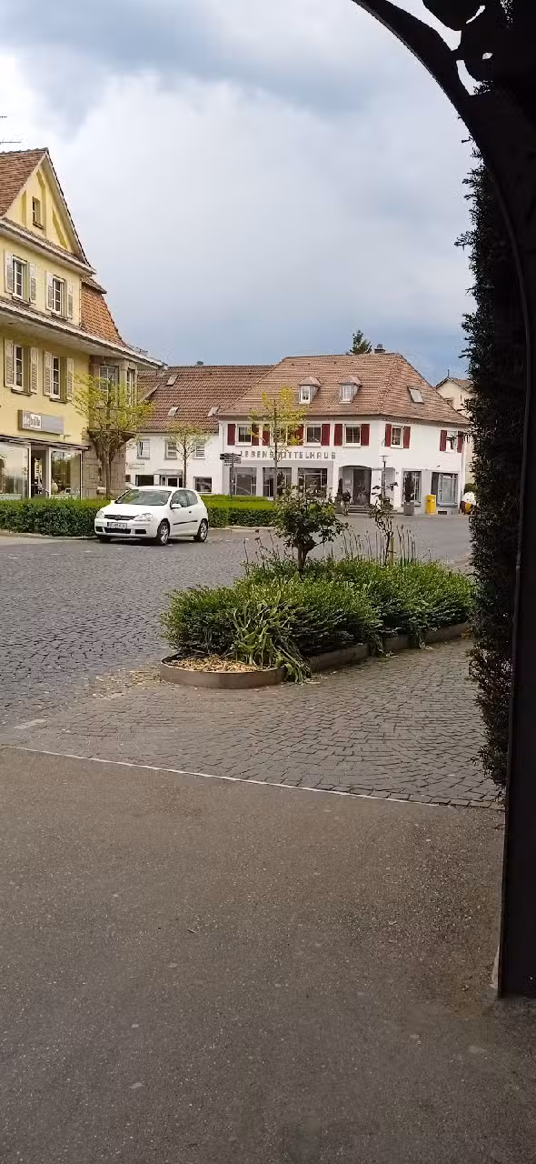 Raiffeisenbank Bad Schussenried-Aulendorf eG, Geschäftsstelle Ingoldingen