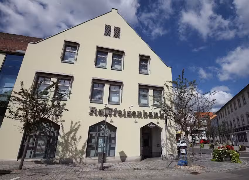 Raiffeisenbank Chamer Land eG Geschäftsstelle Furth im Wald