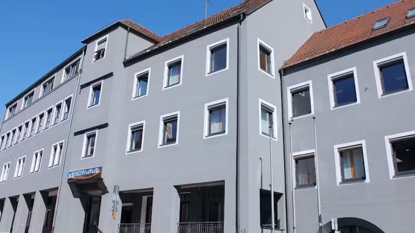 Raiffeisenbank Chamer Land eG