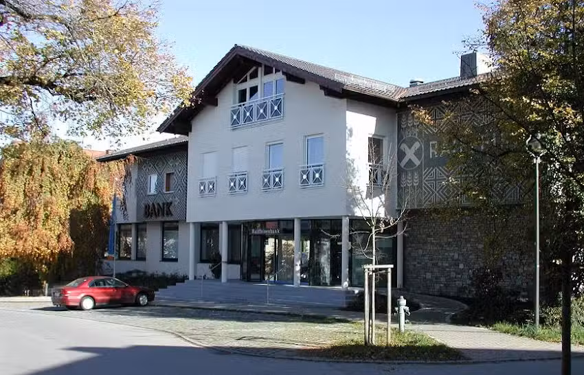 Raiffeisenbank Chiemgau-Nord-Obing eG