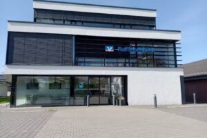 Raiffeisenbank Eifel eG, Geschäftsstelle Roetgen