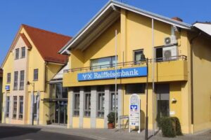 Raiffeisenbank Elsavatal eG Geschäftsstelle Mönchberg