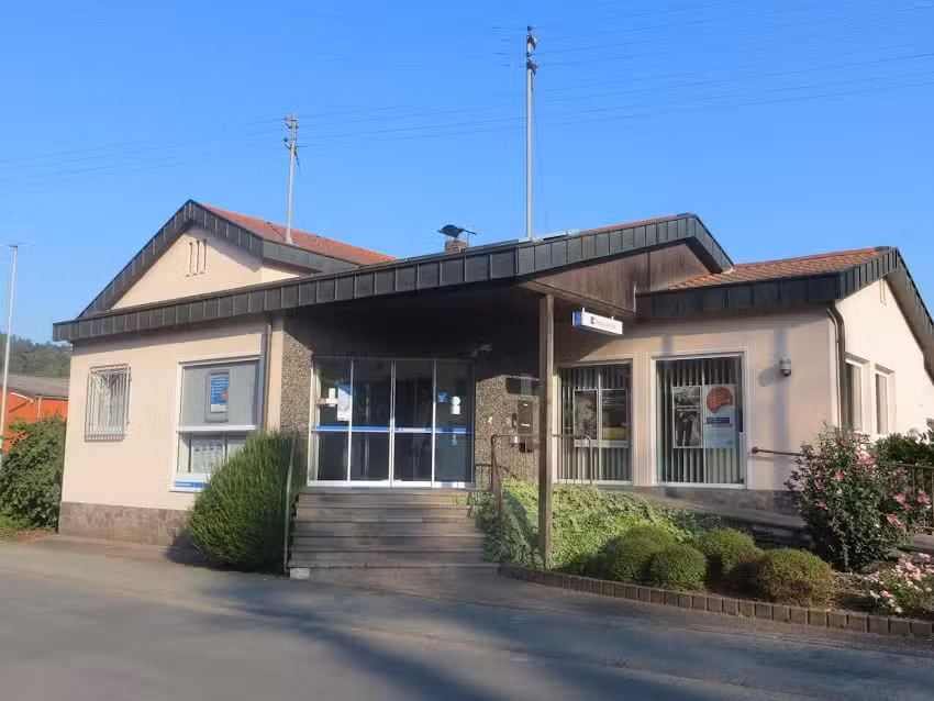 Raiffeisenbank Elsavatal eG Geschäftsstelle Rück-Schippach