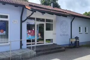 Raiffeisenbank Falkenstein-Wörth eG – Geschäftsstelle Brennberg