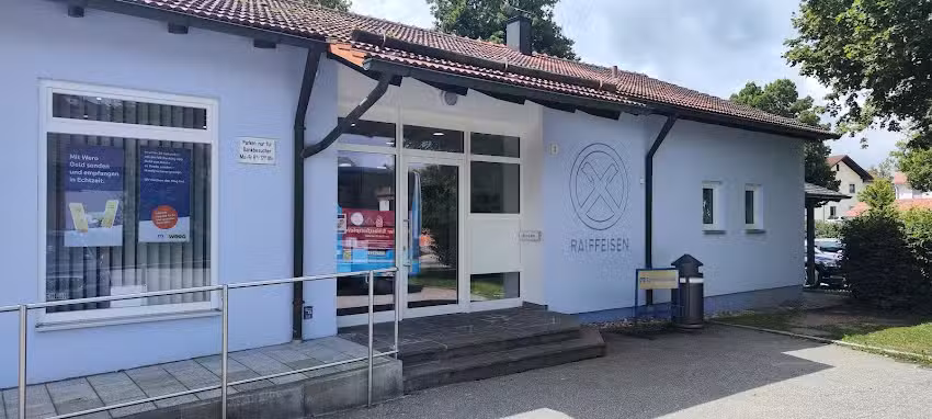Raiffeisenbank Falkenstein-Wörth eG – Geschäftsstelle Brennberg