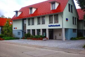 Raiffeisenbank Frankenhardt- Stimpfach eG, Filiale Honhardt