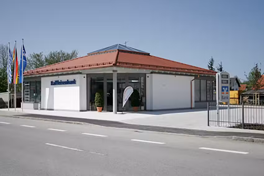Raiffeisenbank Geiselhöring-Pfaffenberg eG