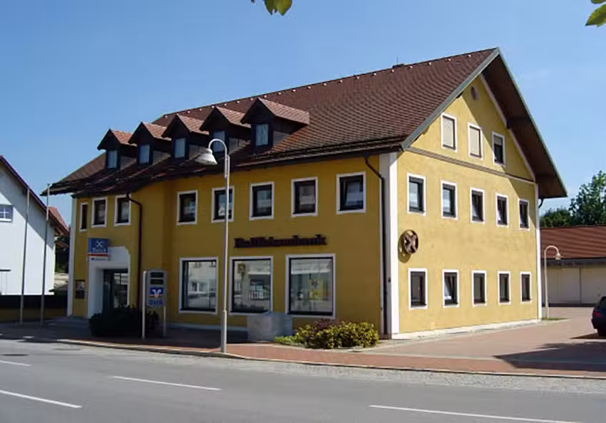 Raiffeisenbank Geiselhöring-Pfaffenberg eG
