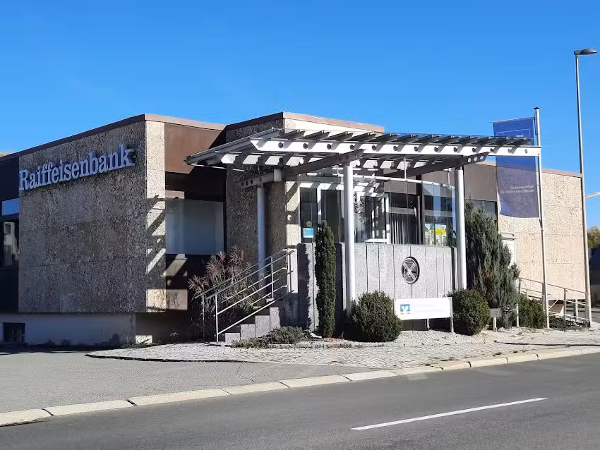 Raiffeisenbank Hochfranken West eG, Geschäftsstelle Oberkotzau