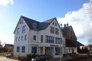 Raiffeisenbank Hochfranken West eG, Geschäftsstelle Schwarzenbach am Wald