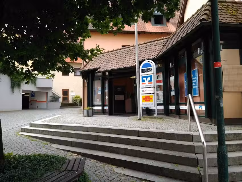 Raiffeisenbank Hohenloher Land eG Geschäftsstelle Neuenstein