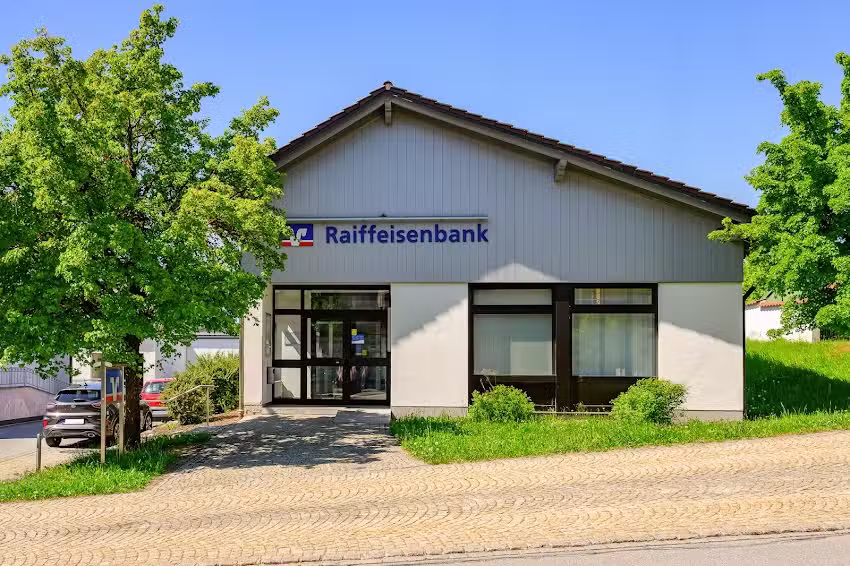 Raiffeisenbank i. Lkrs. Passau-Nord eG – Geschäftsstelle Ruderting