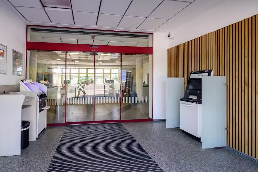 Raiffeisenbank i. Lkrs. Passau-Nord eG – Geschäftsstelle Tiefenbach