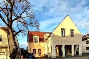 Raiffeisenbank im Donautal eG, Geschäftsstelle Bergheim