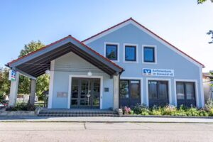 Raiffeisenbank im Donautal eG, Geschäftsstelle Hitzhofen