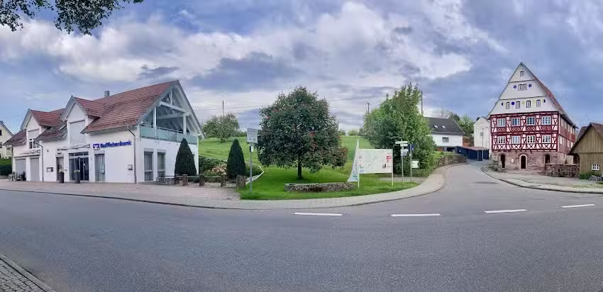 Raiffeisenbank im Kreis Calw,Geschäftsstelle Neuweiler