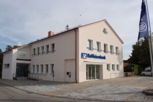 Raiffeisenbank Lechrain eG, Geschäftsstelle Denklingen