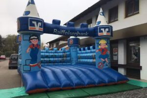 Raiffeisenbank Lechrain eG, Geschäftsstelle Walleshausen