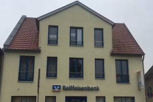 Raiffeisenbank Mecklenburger Seenplatte eG, Filiale Gnoien