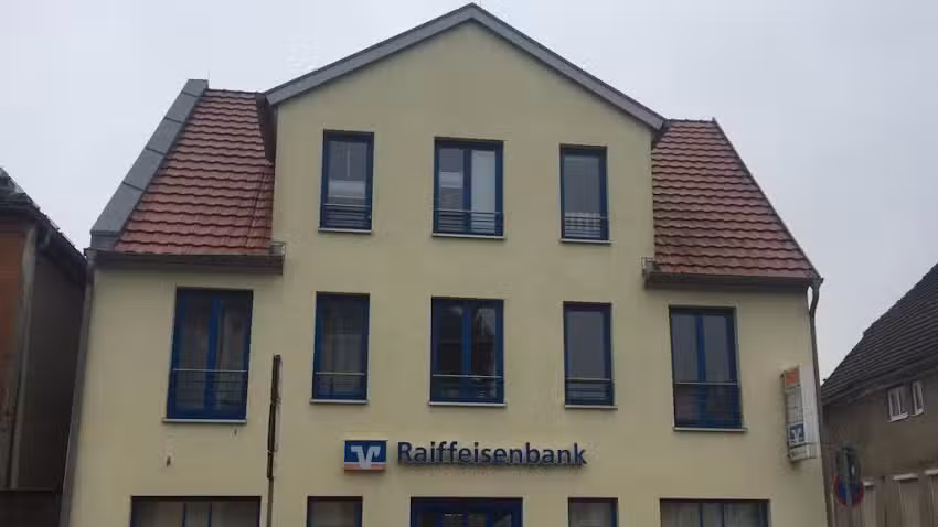 Raiffeisenbank Mecklenburger Seenplatte eG, Filiale Gnoien