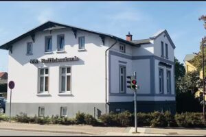 Raiffeisenbank Mecklenburger Seenplatte eG, Filiale Malchin