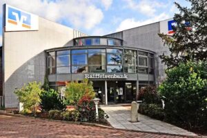 Raiffeisenbank Mecklenburger Seenplatte eG, Filiale Röbel