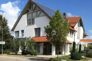 Raiffeisenbank Mittelschwaben eG, Hauptstelle Roggenburg