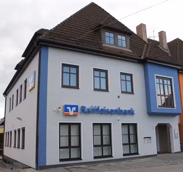 Raiffeisenbank Obermain Nord eG