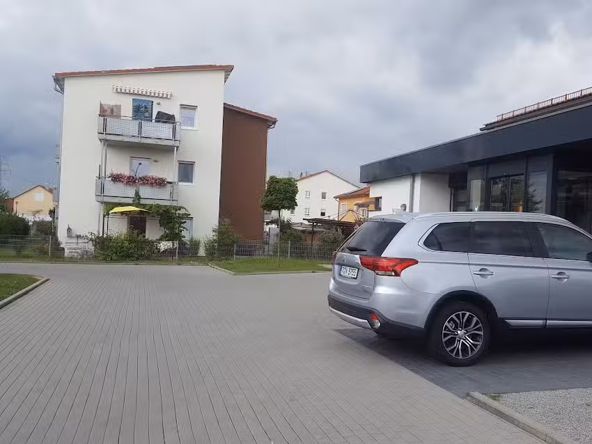 Raiffeisenbank Oberpfalz Süd eG – Geschäftsstelle Barbing