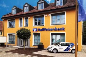 Raiffeisenbank Oberpfalz Süd eG – Geschäftsstelle Sünching
