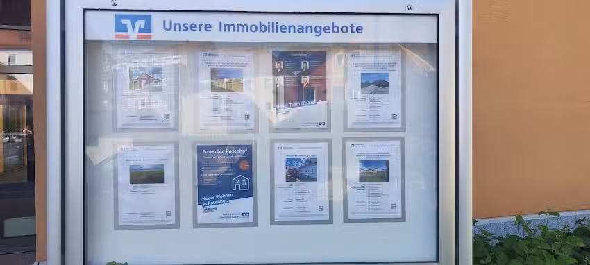 Raiffeisenbank Oberpfalz Süd eG – Hauptgeschäftsstelle Donaustauf