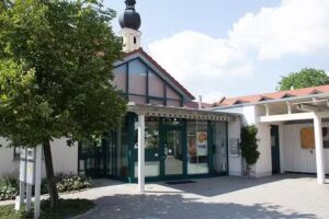 Raiffeisenbank Oberpfalz Süd eG – SB-Stelle Aufhausen