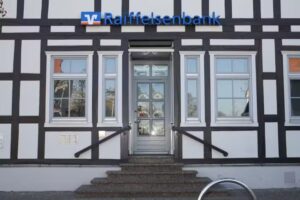 Raiffeisenbank Ostprignitz-Ruppin eG – SB Filiale Wusterhausen