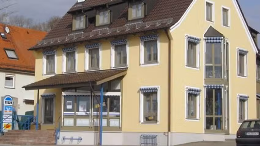 Raiffeisenbank Schwaben Mitte eG – Geschäftsstelle Buch