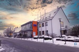 Raiffeisenbank Schwaben Mitte eG – Geschäftsstelle Erkheim