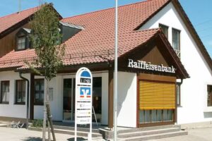 Raiffeisenbank Schwaben Mitte eG – Geschäftsstelle Kettershausen