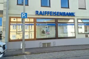 Raiffeisenbank Schwaben Mitte eG – Geschäftsstelle Niederraunau