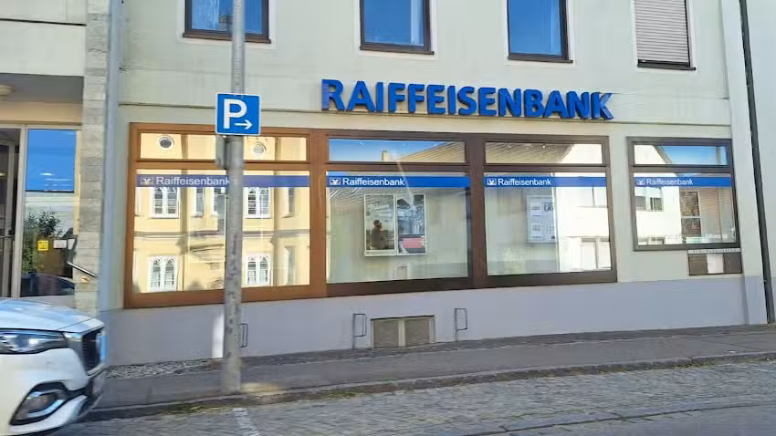 Raiffeisenbank Schwaben Mitte eG – Geschäftsstelle Niederraunau
