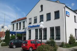 Raiffeisenbank Schwaben Mitte eG – Geschäftsstelle Ziemetshausen