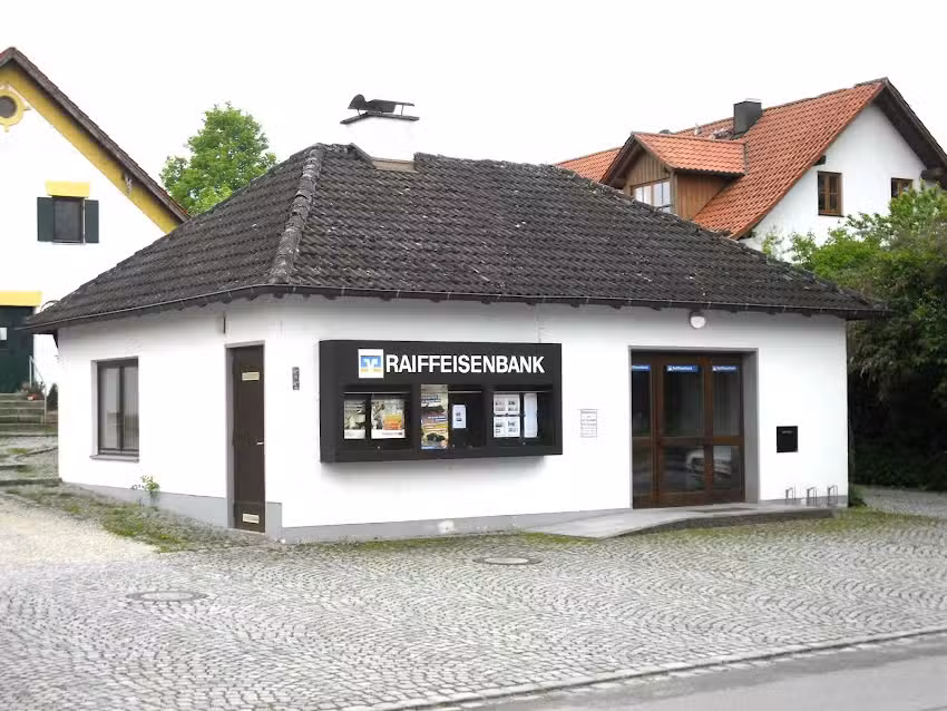 Raiffeisenbank Singoldtal eG; Holzhausen