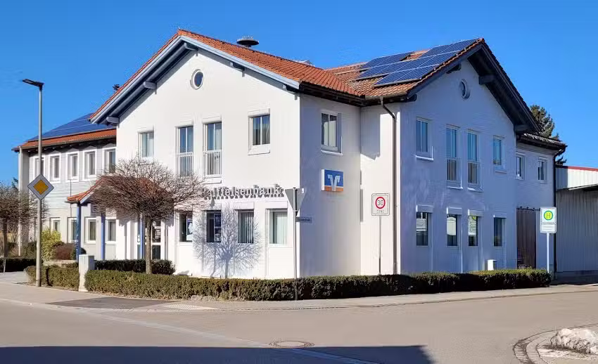 Raiffeisenbank Singoldtal eG, Hurlach