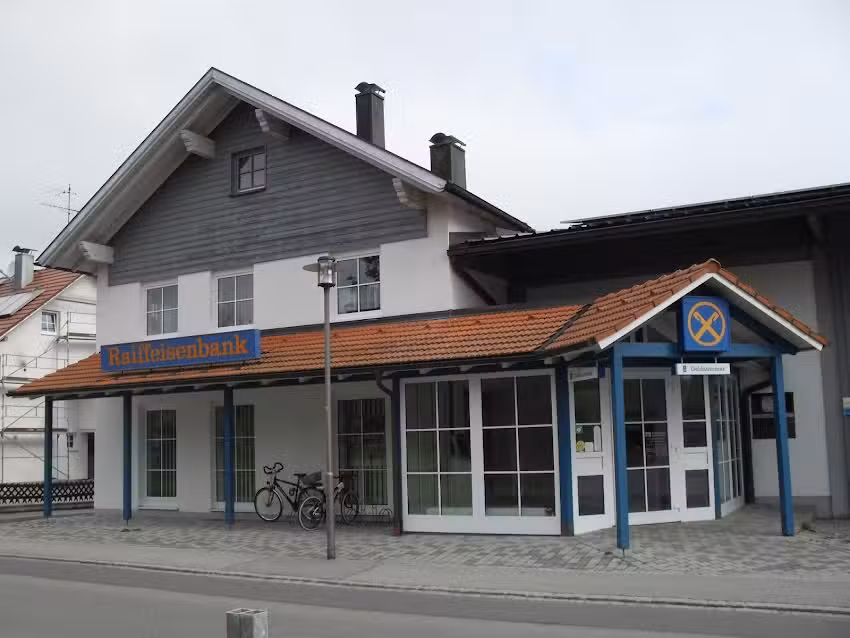 Raiffeisenbank Singoldtal eG; Igling