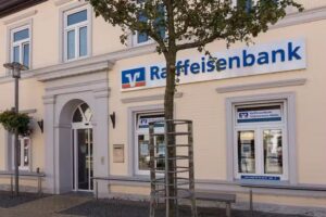 Raiffeisenbank Südstormarn Mölln eG, Geschäftsstelle Wittenburg