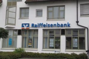 Raiffeisenbank Wittelsbacher Land eG – Geschäftsstelle Obergriesbach