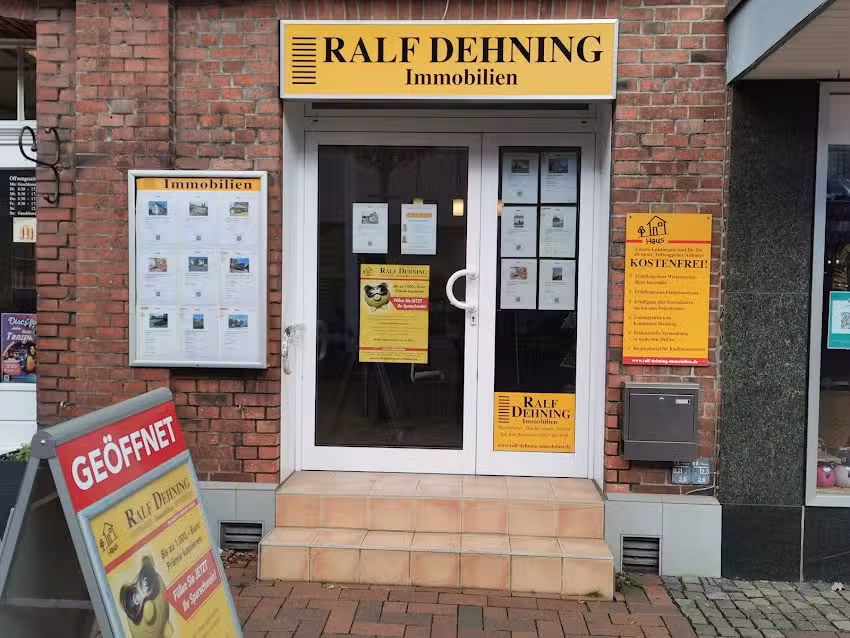 Ralf Dehning – Immobilien – Büro Bad Bevensen