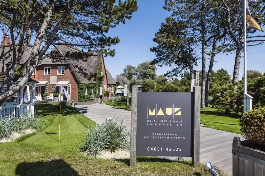 Ralph Justus Maus Immobilien