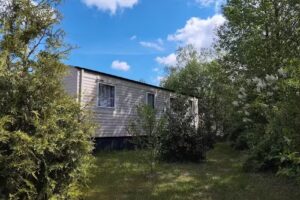 Randow-Floss-Camp, Imbiss, Ferienhäuser & Camping Eggesin